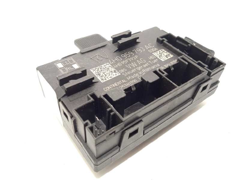 Recambio de modulo confort para porsche macan (typ ) s diesel referencia OEM IAM 4H0959793AC  