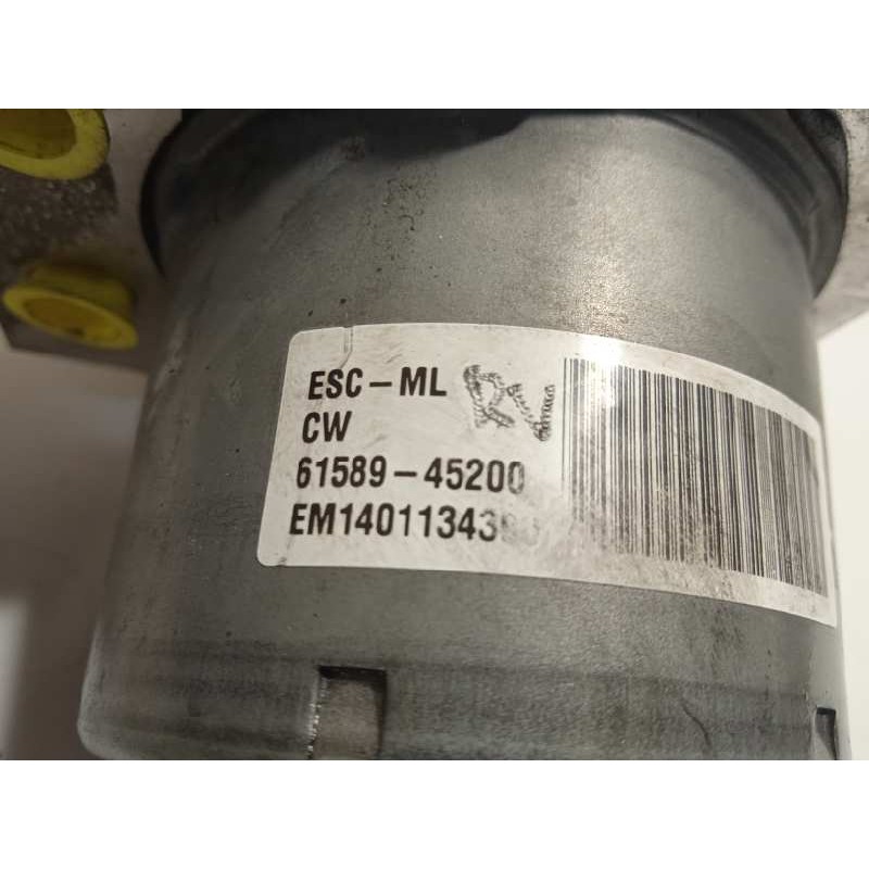 Recambio de abs para kia cee´d concept referencia OEM IAM 58920A2210 6158945200 A258920500