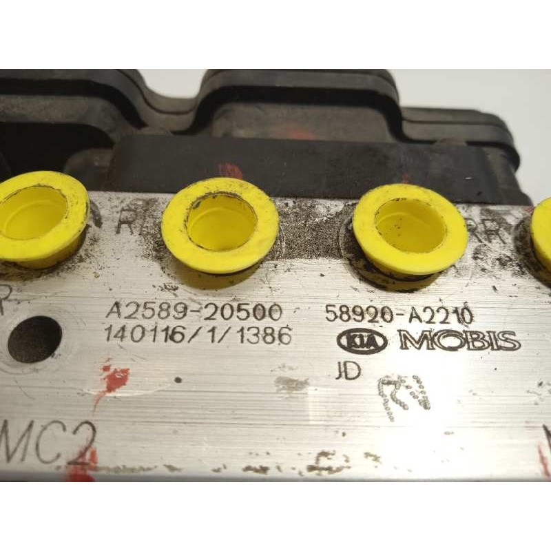 Recambio de abs para kia cee´d concept referencia OEM IAM 58920A2210 6158945200 A258920500