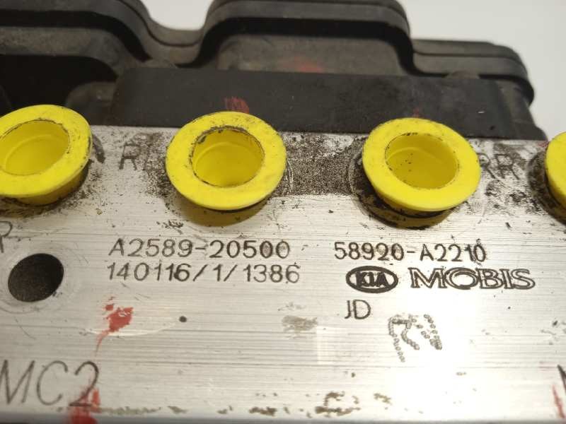 Recambio de abs para kia cee´d concept referencia OEM IAM 58920A2210 6158945200 A258920500