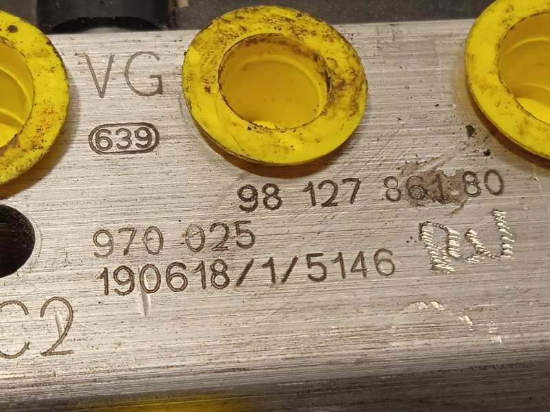 Recambio de abs para peugeot 3008 allure referencia OEM IAM 9812786180 0265956353 970025