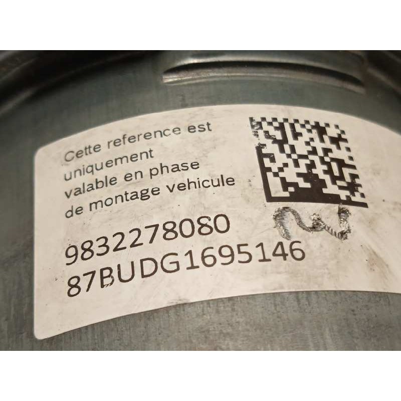 Recambio de abs para peugeot 3008 allure referencia OEM IAM 9812786180 0265956353 970025