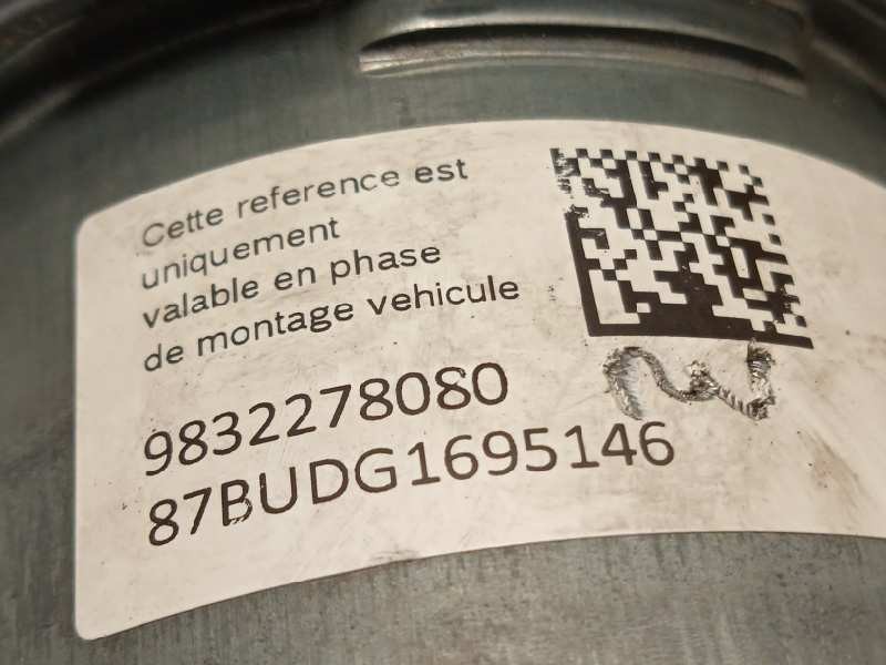 Recambio de abs para peugeot 3008 allure referencia OEM IAM 9812786180 0265956353 970025