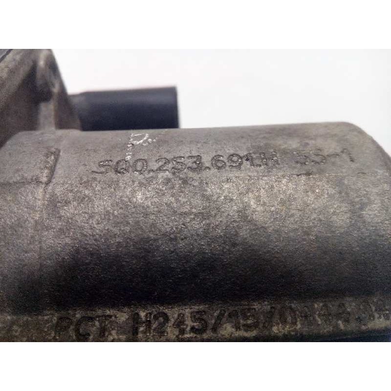 Recambio de valvula egr para audi a4 berlina (8w2) 2.0 16v tdi referencia OEM IAM 5Q0253691H  