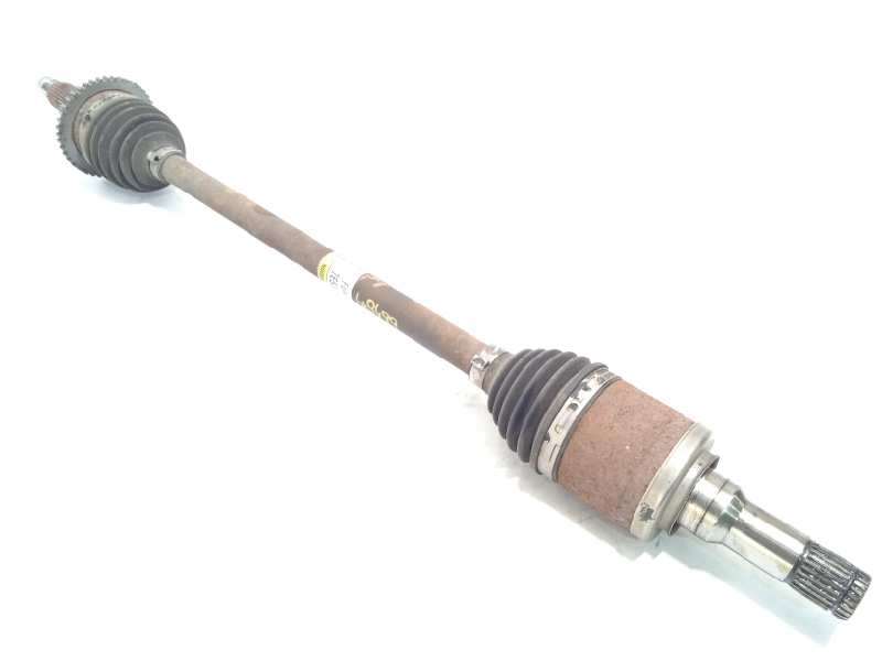 Recambio de transmision trasera izquierda para mercury milan 3.0 referencia OEM IAM 7E534K139BC  