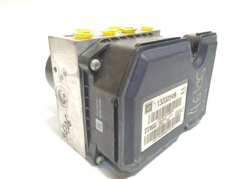 Recambio de abs para opel insignia berlina cosmo referencia OEM IAM 13332549 16312214P 16817014