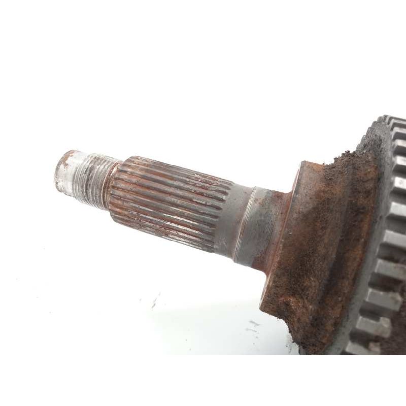 Recambio de transmision trasera izquierda para mercury milan 3.0 referencia OEM IAM 7E534K139BC  