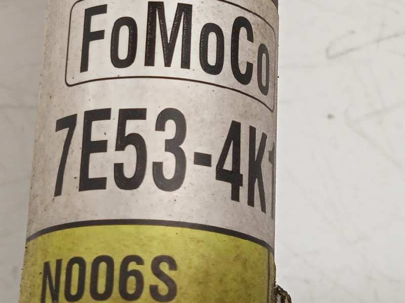 Recambio de transmision trasera izquierda para mercury milan 3.0 referencia OEM IAM 7E534K139BC  