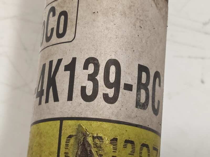 Recambio de transmision trasera izquierda para mercury milan 3.0 referencia OEM IAM 7E534K139BC  