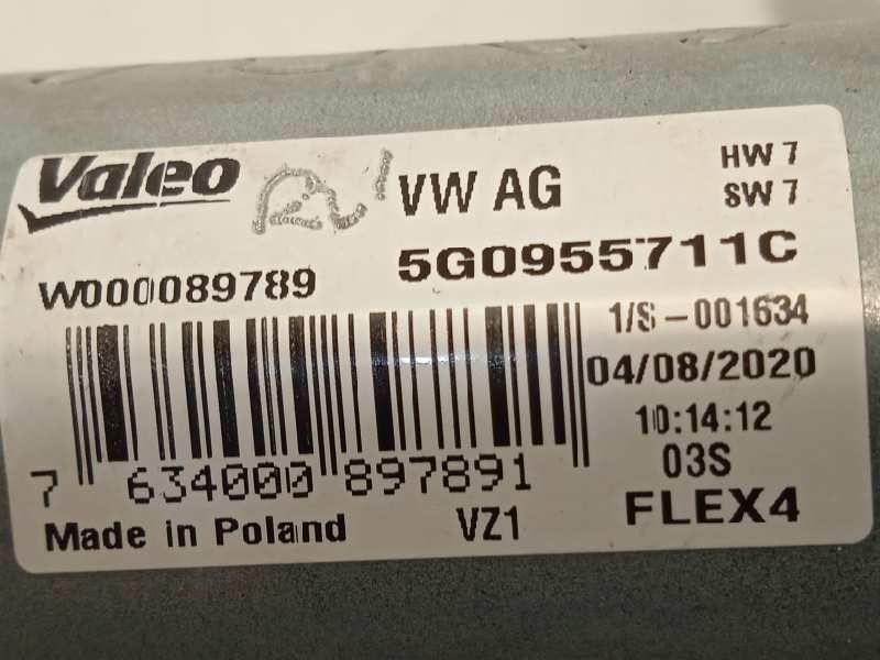 Recambio de motor limpia trasero para seat arona fr referencia OEM IAM 5G0955711C  