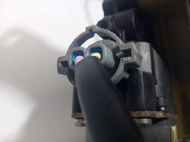 Recambio de elevalunas delantero derecho para renault kangoo 1.5 dci diesel referencia OEM IAM 402086A  807207012R