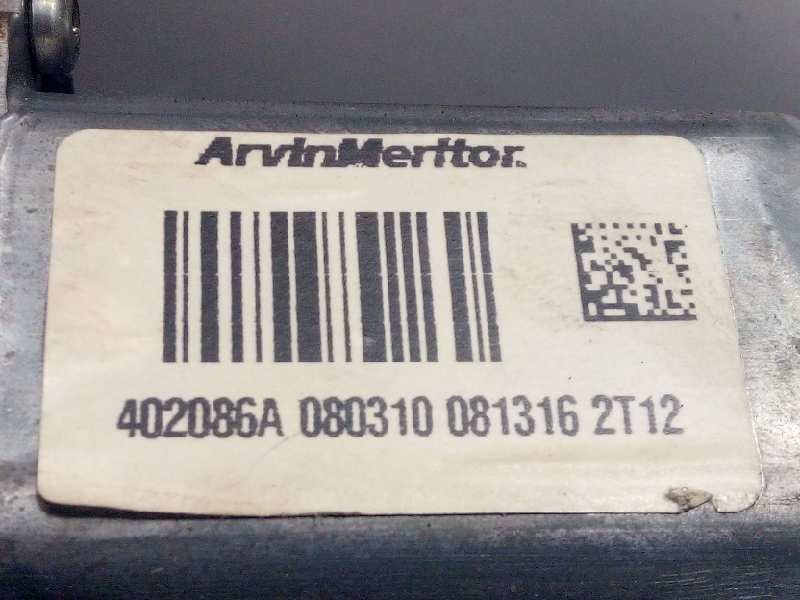 Recambio de elevalunas delantero derecho para renault kangoo 1.5 dci diesel referencia OEM IAM 402086A  807207012R
