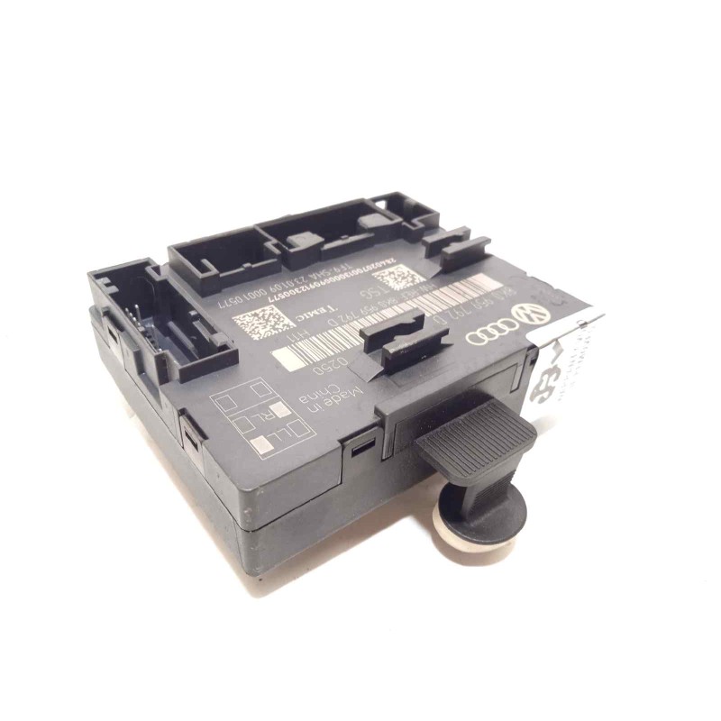 Recambio de modulo confort para audi s4 avant (8k5) 3.0 tfsi referencia OEM IAM 8K0959792D  