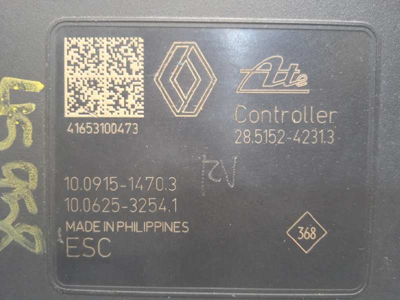 Recambio de abs para renault talisman intens referencia OEM IAM 476604349R 28515242313 10022007284