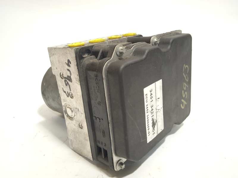 Recambio de abs para bmw x3 (e83) 3.0d referencia OEM IAM 34513420395 34513439781 0265236012