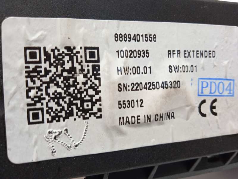 Recambio de modulo electronico para lynk&co lynk & co 01 1.5 phev referencia OEM IAM 8889401558  