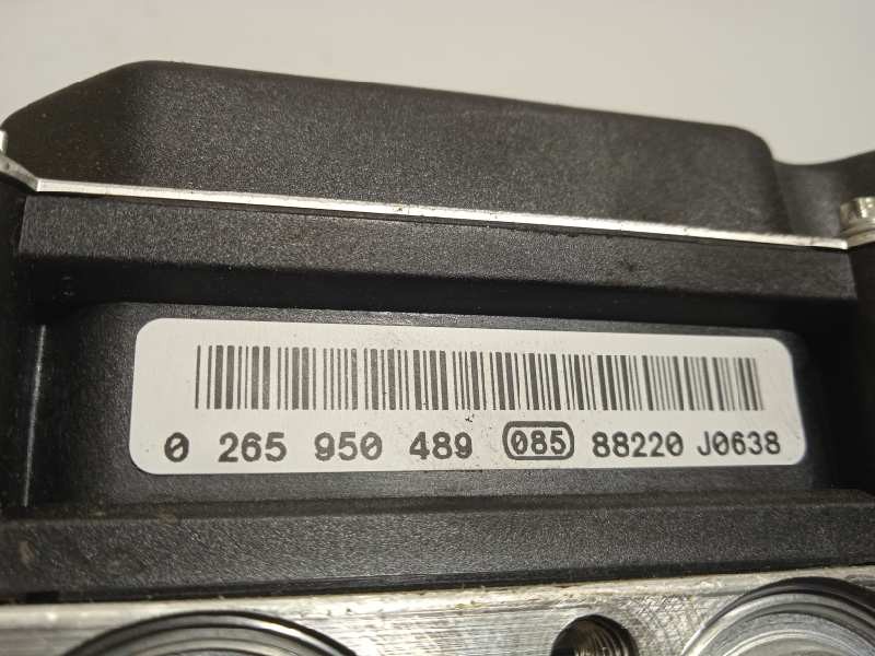 Recambio de abs para bmw x3 (e83) 3.0d referencia OEM IAM 34513420395 34513439781 0265236012