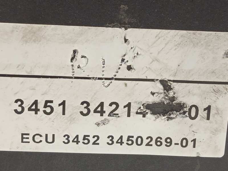 Recambio de abs para bmw x3 (e83) 3.0d referencia OEM IAM 34513420395 34513439781 0265236012