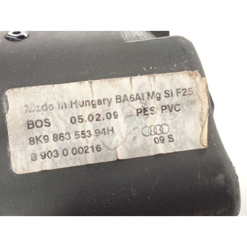 Recambio de bandeja trasera para audi s4 avant (8k5) 3.0 tfsi referencia OEM IAM 8K9863553  8K986355394H
