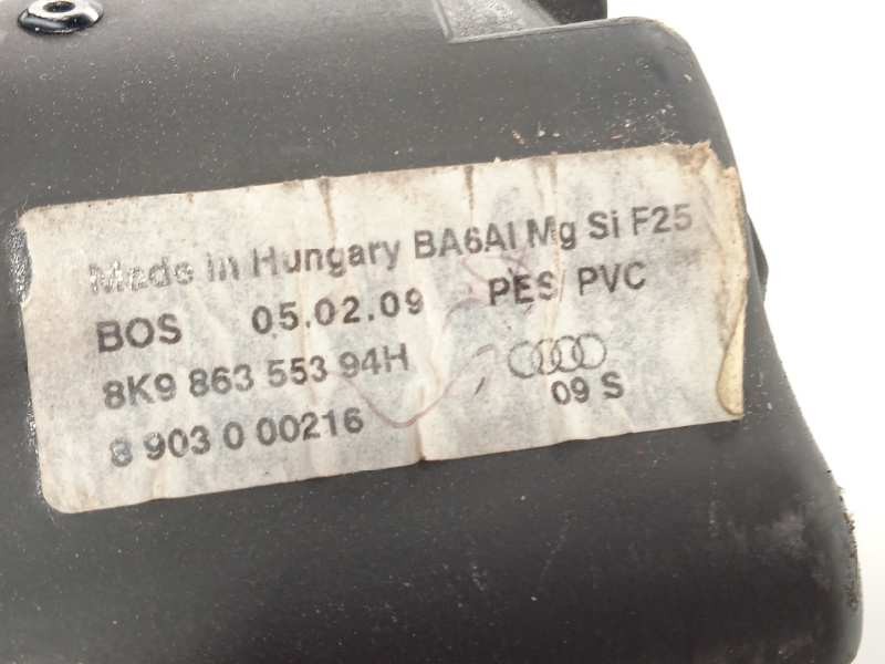 Recambio de bandeja trasera para audi s4 avant (8k5) 3.0 tfsi referencia OEM IAM 8K9863553  8K986355394H