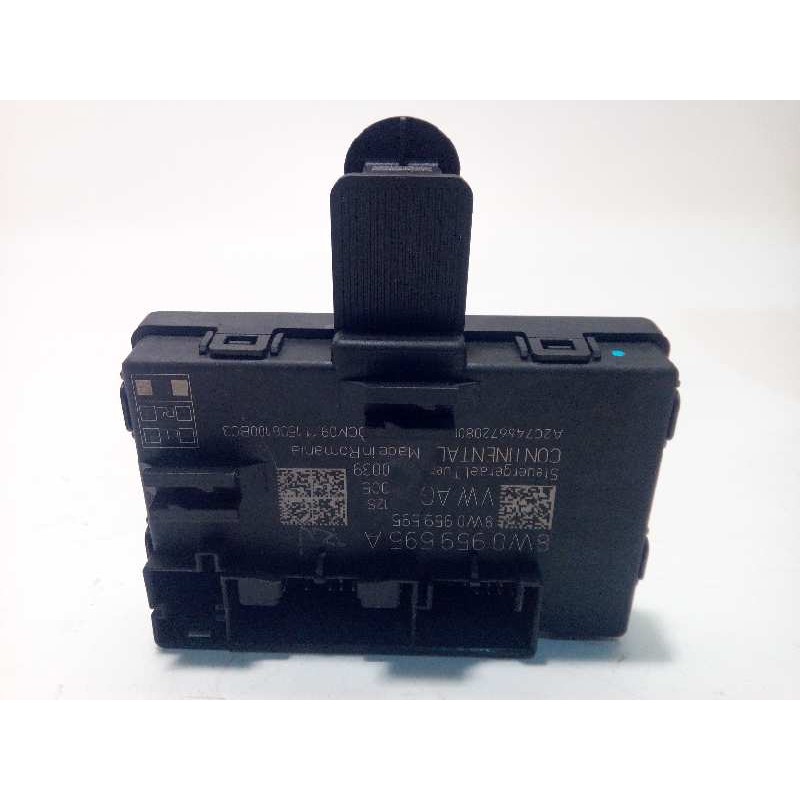 Recambio de modulo confort para audi a4 berlina (8w2) 2.0 16v tdi referencia OEM IAM 8W0959595A  