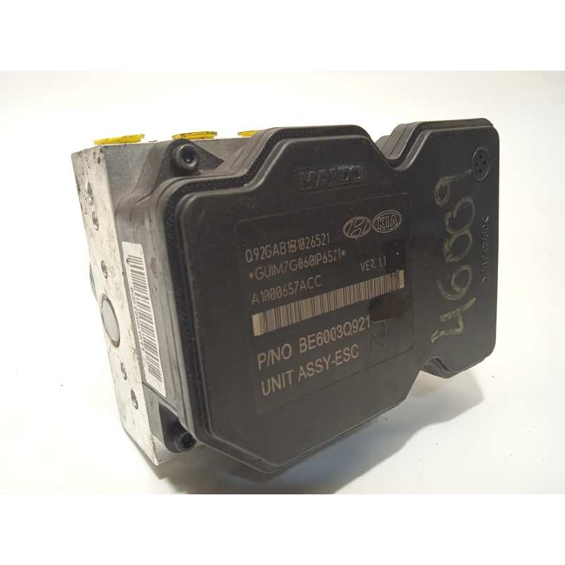 Recambio de abs para kia carens ( ) 1.7 crdi cat referencia OEM IAM 58910A4410 BE6003Q921 60BH6013Q921