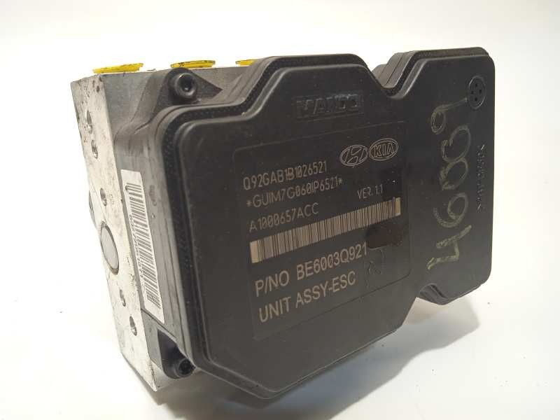 Recambio de abs para kia carens ( ) 1.7 crdi cat referencia OEM IAM 58910A4410 BE6003Q921 60BH6013Q921