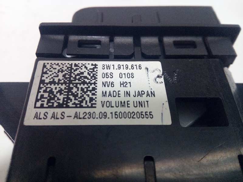 Recambio de modulo electronico para audi a4 berlina (8w2) 2.0 16v tdi referencia OEM IAM 8W1919616  