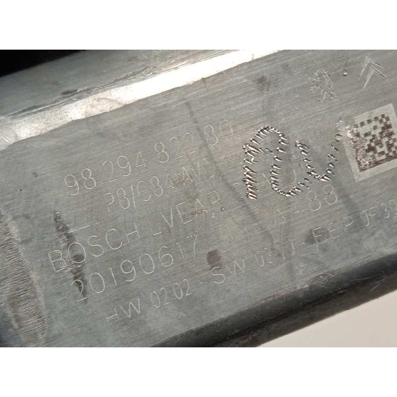 Recambio de elevalunas delantero derecho para peugeot 3008 allure referencia OEM IAM 9830389280  9829482280