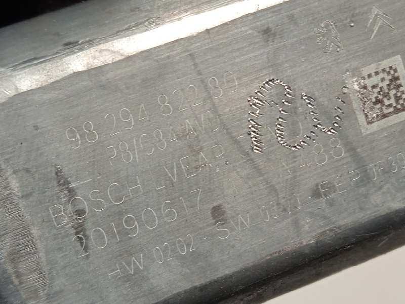 Recambio de elevalunas delantero derecho para peugeot 3008 allure referencia OEM IAM 9830389280  9829482280