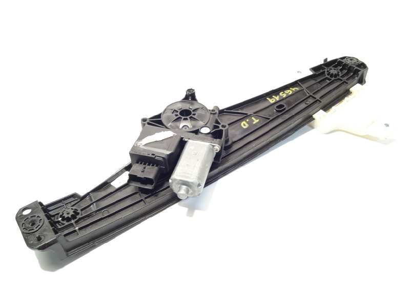 Recambio de elevalunas trasero derecho para peugeot 3008 allure referencia OEM IAM 9830388880  9829482480