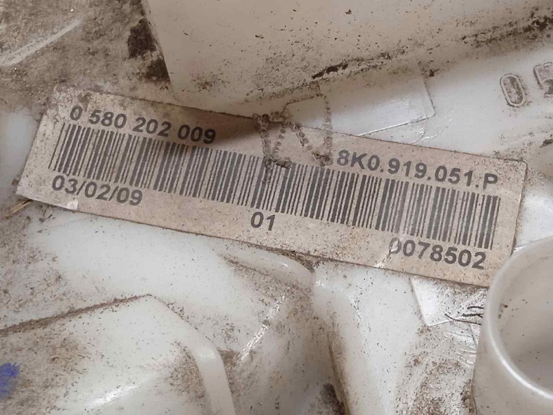 Recambio de bomba combustible para audi s4 avant (8k5) 3.0 tfsi referencia OEM IAM 8K0919051P  0580202009