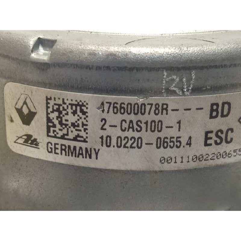 Recambio de abs para dacia dokker sl xplore referencia OEM IAM 476600078R 28515242123 10022006554