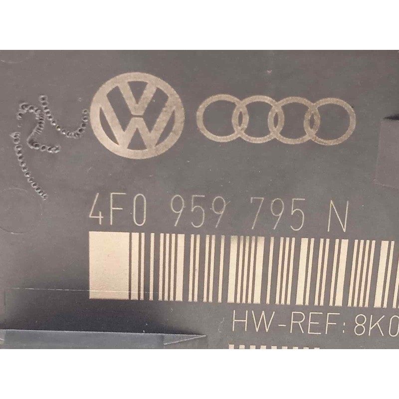 Recambio de modulo confort para audi s4 avant (8k5) 3.0 tfsi referencia OEM IAM 4F0959795N  