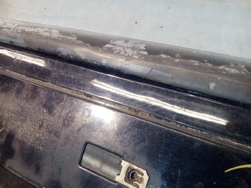 Recambio de paragolpes delantero para opel zafira a blue line referencia OEM IAM 9270080  