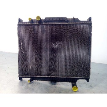 Recambio de radiador agua para land rover range rover sport 3.6 td v8 referencia OEM IAM PCC500300  7H428005AA