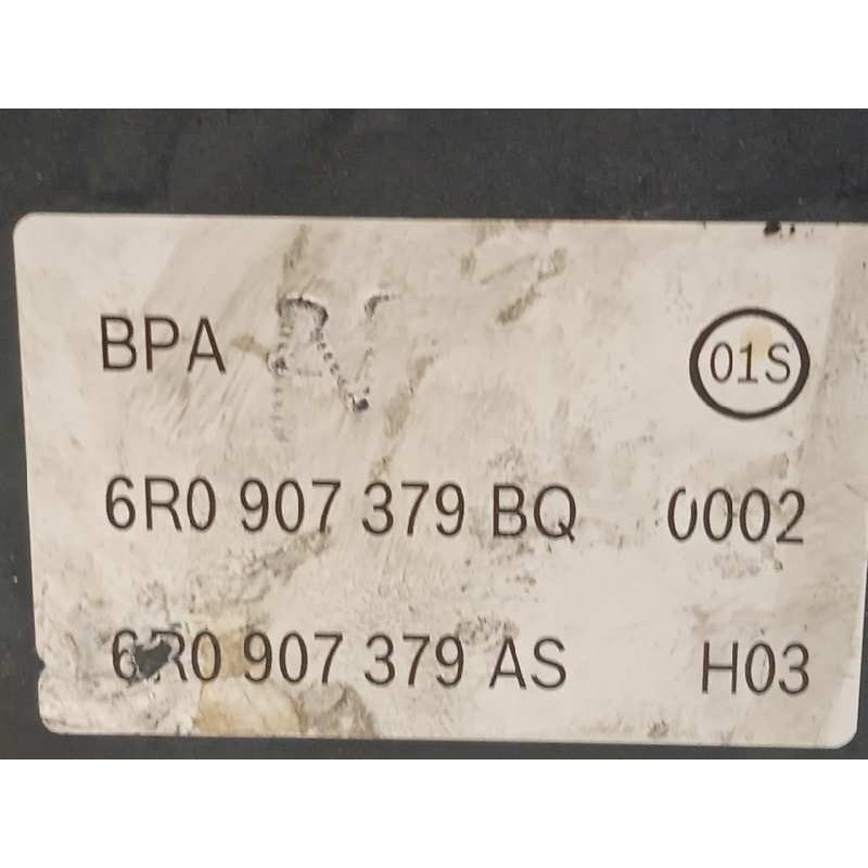 Recambio de abs para seat ibiza (6j5) reference i-tech 30 aniversario referencia OEM IAM 6R0614517BT 6R0907379BQ 269576