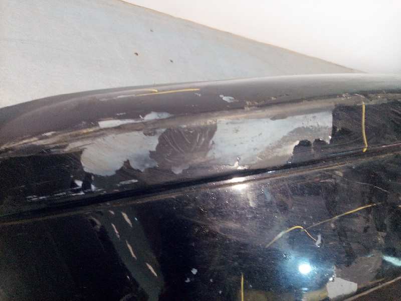 Recambio de paragolpes delantero para opel zafira a blue line referencia OEM IAM 9270080  