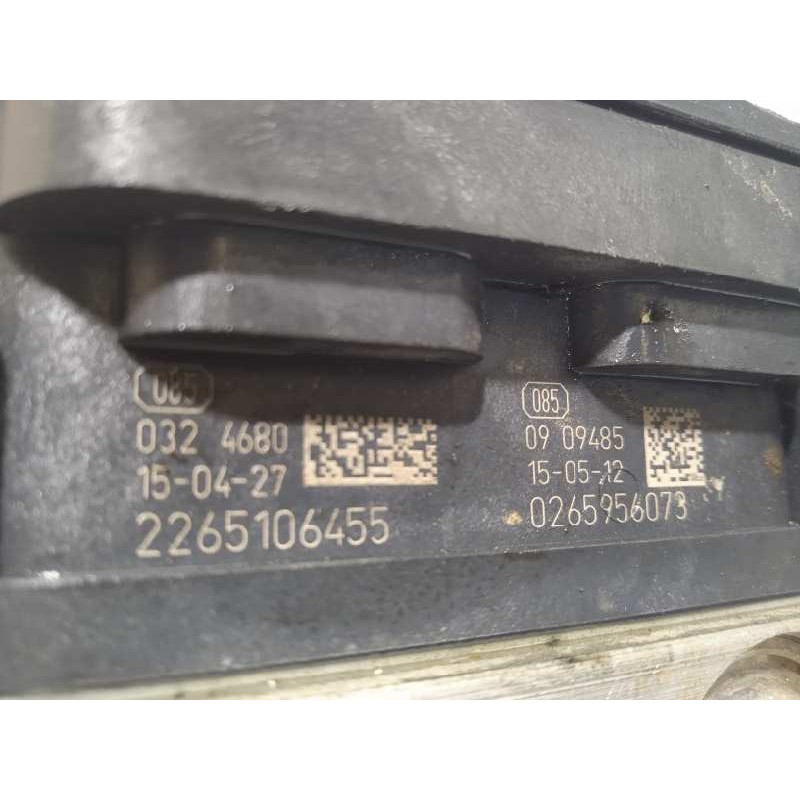 Recambio de abs para seat ibiza (6j5) reference i-tech 30 aniversario referencia OEM IAM 6R0614517BT 6R0907379BQ 269576