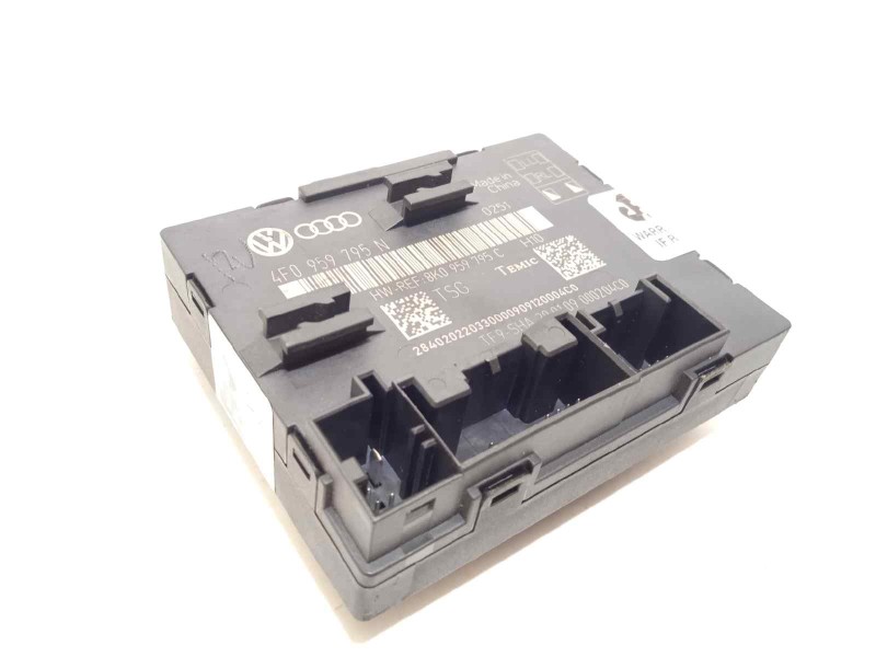 Recambio de modulo confort para audi s4 avant (8k5) 3.0 tfsi referencia OEM IAM 4F0959795N  