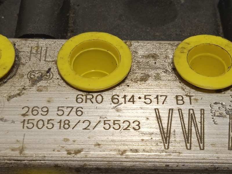 Recambio de abs para seat ibiza (6j5) reference i-tech 30 aniversario referencia OEM IAM 6R0614517BT 6R0907379BQ 269576