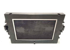 Recambio de pantalla multifuncion para mercedes-benz clase c (w204) familiar 220 t cdi blueefficiency (204.202) referencia OEM I 2