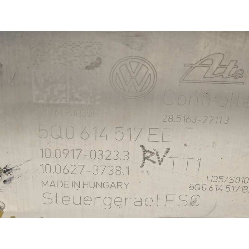 Recambio de abs para seat leon (5f1) fr referencia OEM IAM 5Q0614517EE 10091703233 10022016544