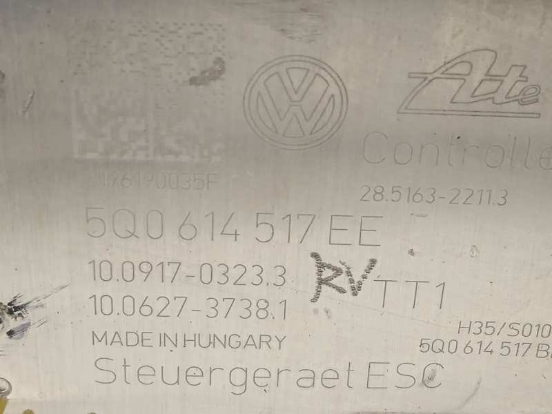 Recambio de abs para seat leon (5f1) fr referencia OEM IAM 5Q0614517EE 10091703233 10022016544