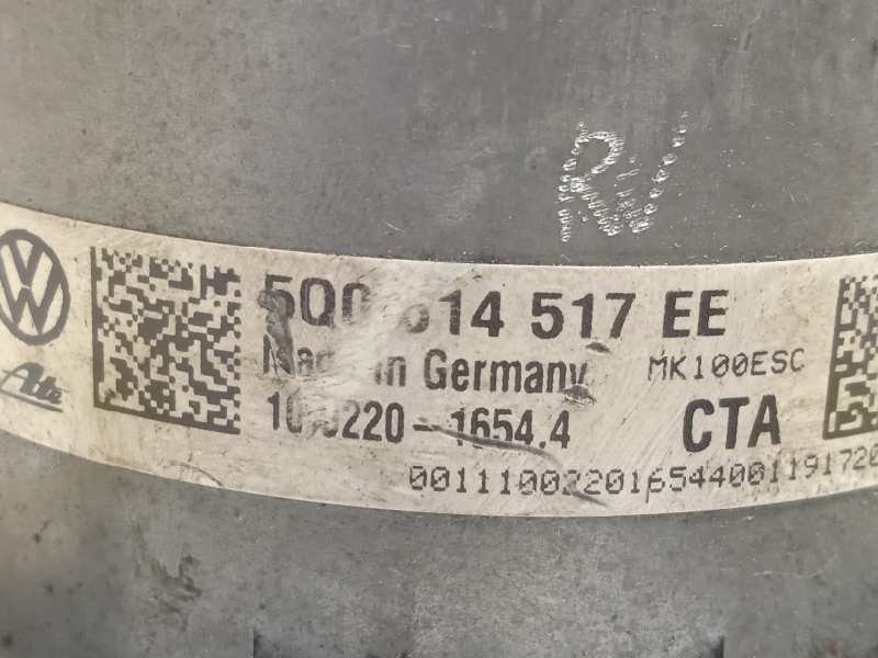 Recambio de abs para seat leon (5f1) fr referencia OEM IAM 5Q0614517EE 10091703233 10022016544