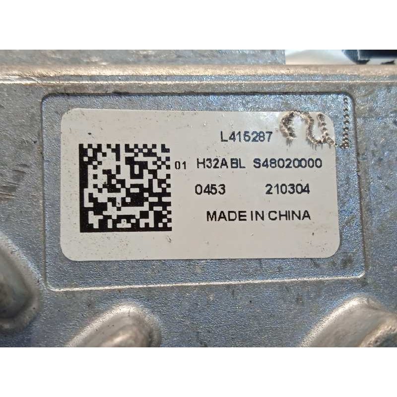 Recambio de centralita led izquierda para peugeot 2008 (p1) gt line referencia OEM IAM S48020000  