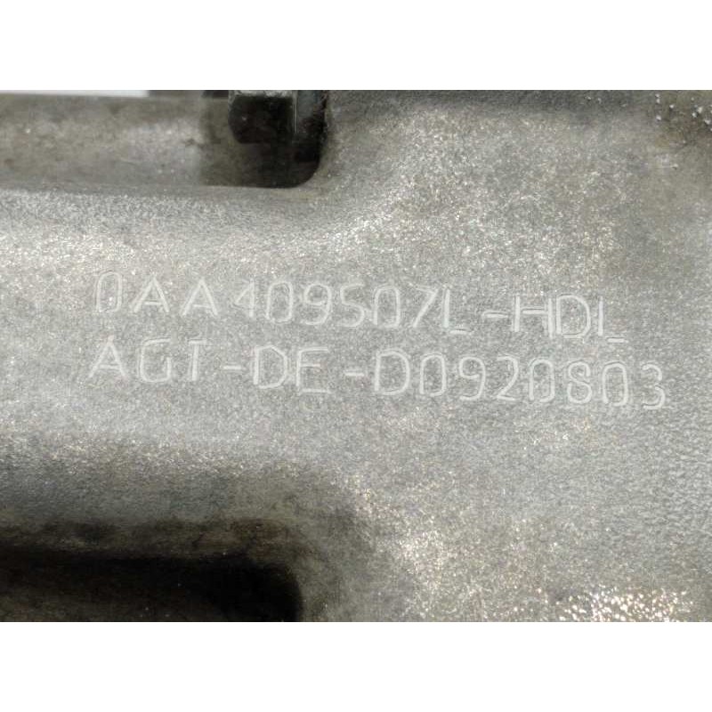 Recambio de diferencial delantero para volkswagen touareg (7la) tdi r5 referencia OEM IAM 0AA409507L  HDL