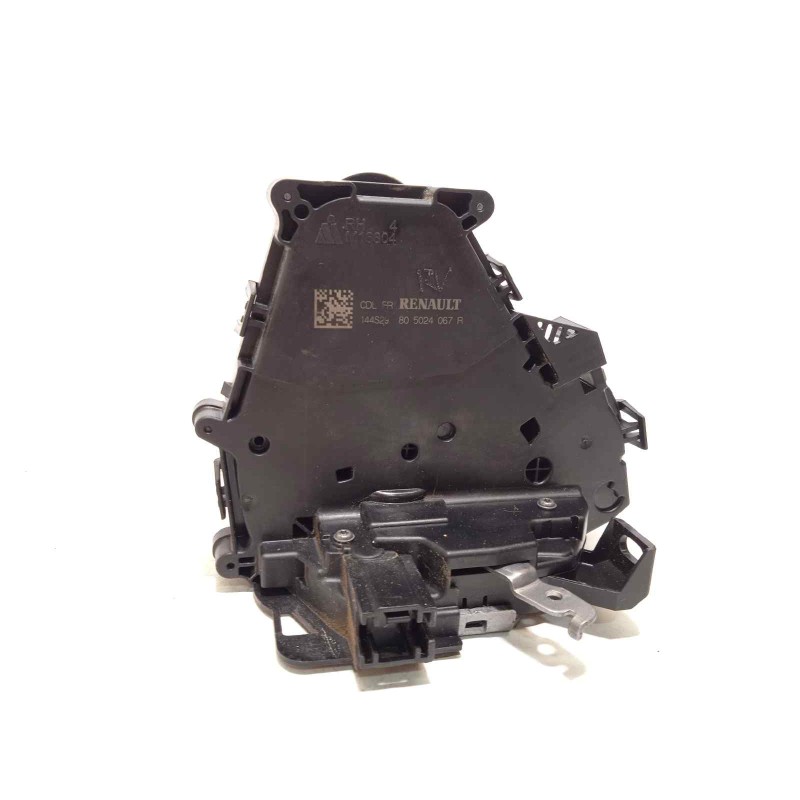 Recambio de cerradura puerta delantera derecha para renault captur ii referencia OEM IAM 805024067R  