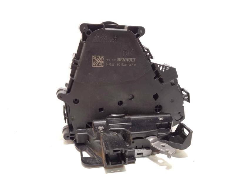 Recambio de cerradura puerta delantera derecha para renault captur ii referencia OEM IAM 805024067R  