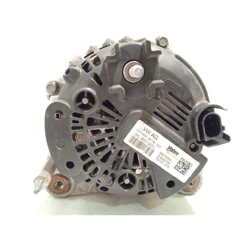 Recambio de alternador para audi q3 (8ug) sport edition referencia OEM IAM 04L903023L  TG14C078